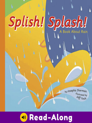 cover image of Splish! Splash!